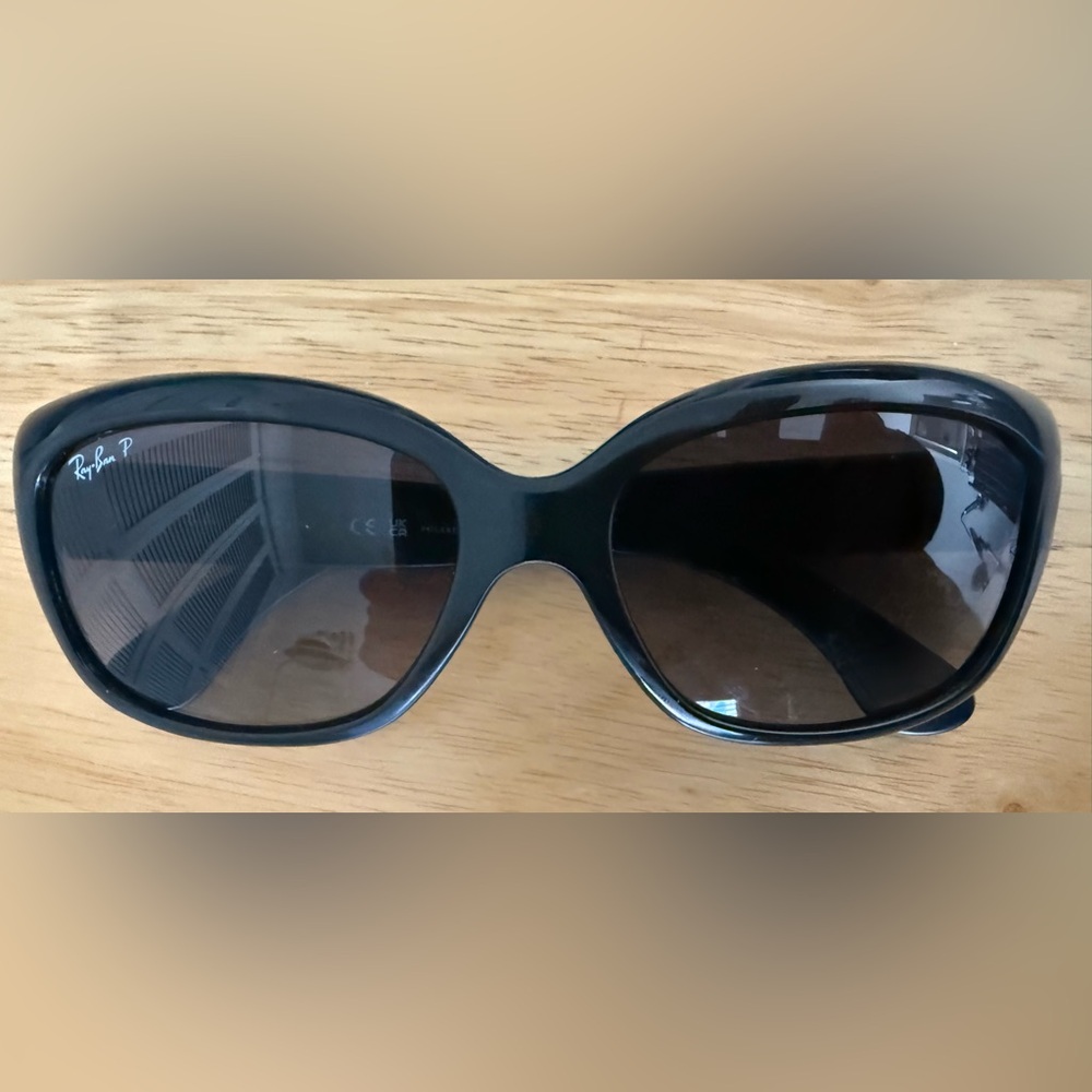 Ray-Ban Classic Black Sunglasses